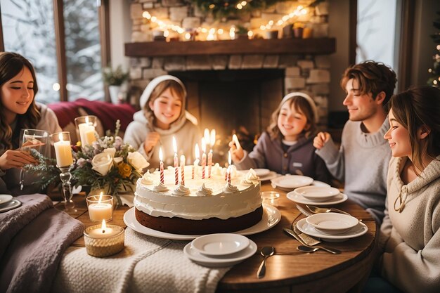 Intimate Birthday