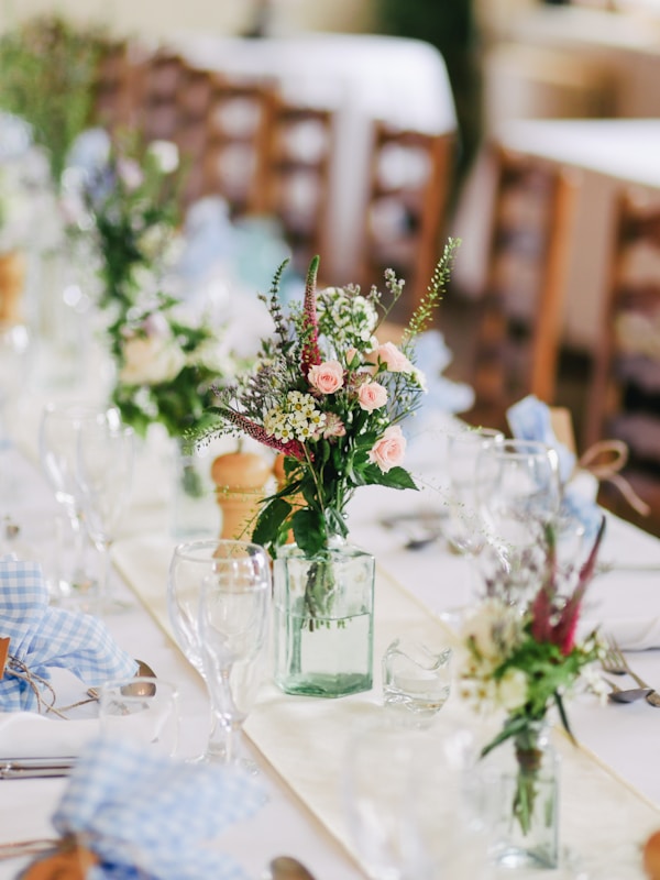Grand Ballroom Wedding