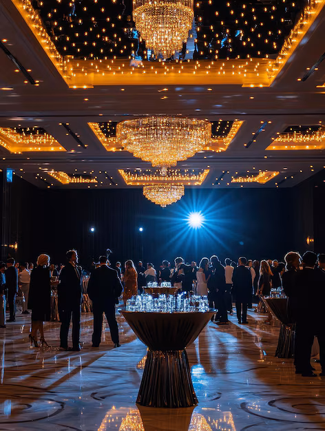 Corporate event